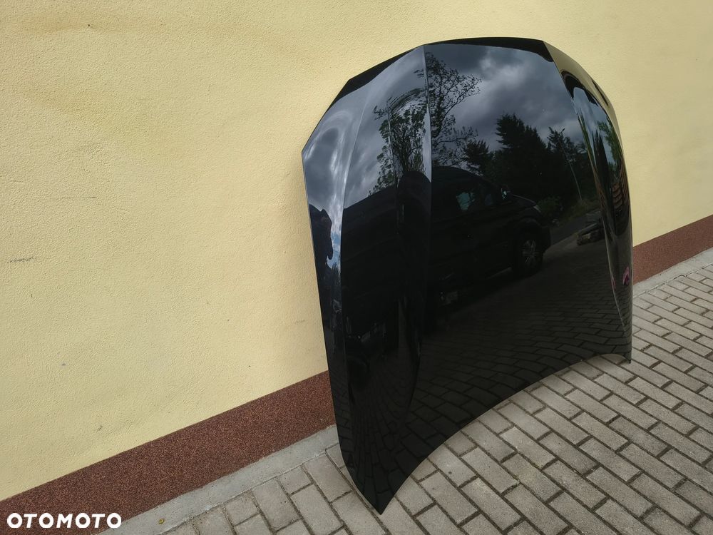 maska pokrywa silnika bmw 4 G22 G23 G26 - 2