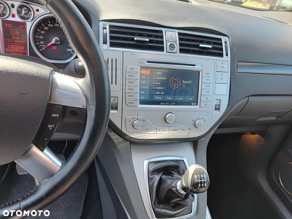 Ford Kuga 2.0 TDCi 4WD Titanium Plus - 32