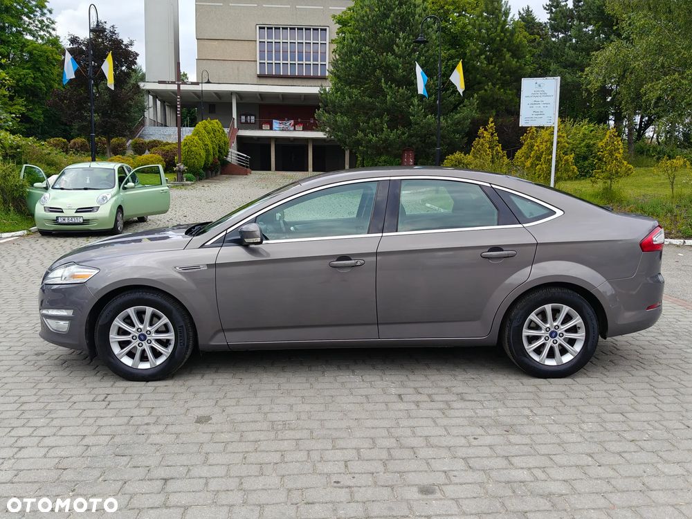 Ford Mondeo 1.6 T Titanium - 4