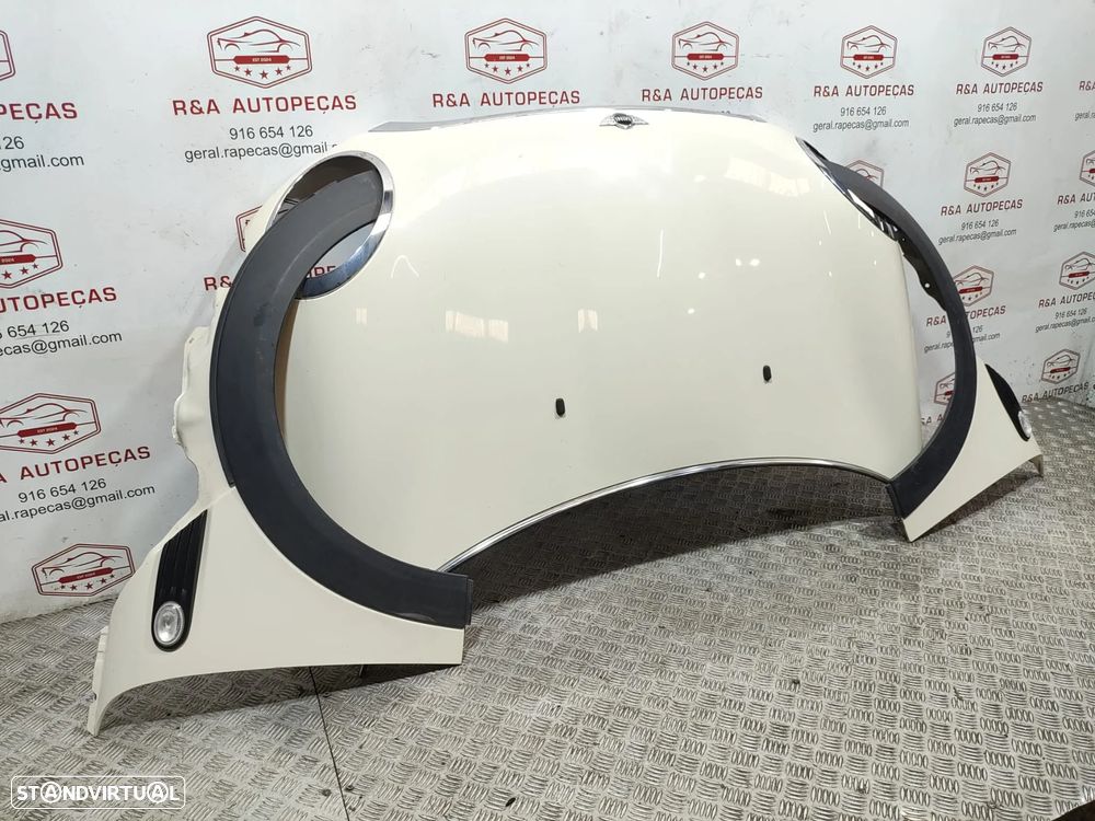 Frente completa Mini Cooper R56 Pré LCI de 2006 a 2010 Gota Original - 16