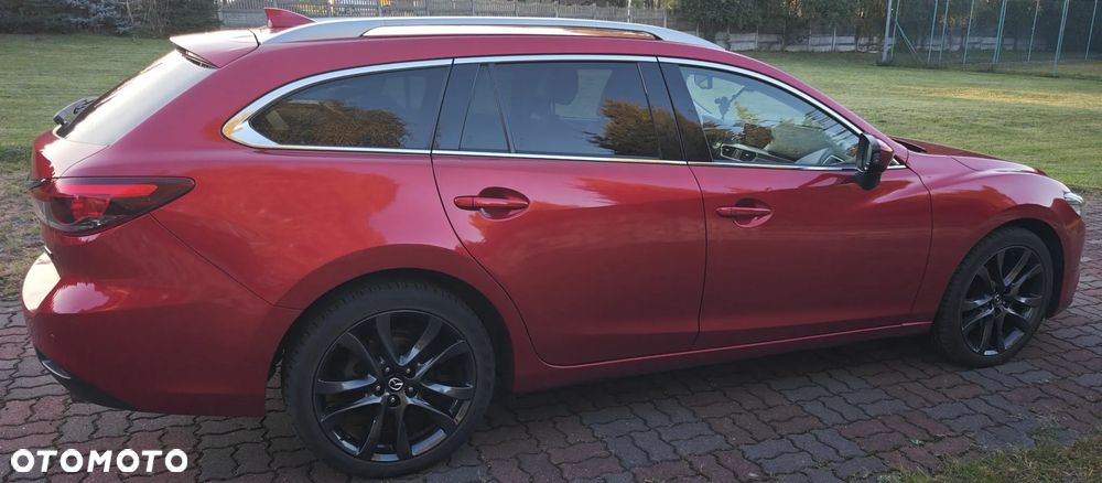 Mazda 6 2.0 Skypassion I-ELoop - 9