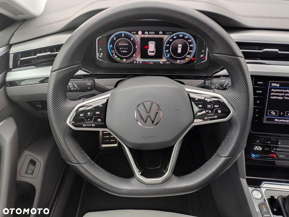 Volkswagen Arteon Shooting Brake 2.0 TDI 4Motion R-Line DSG - 13