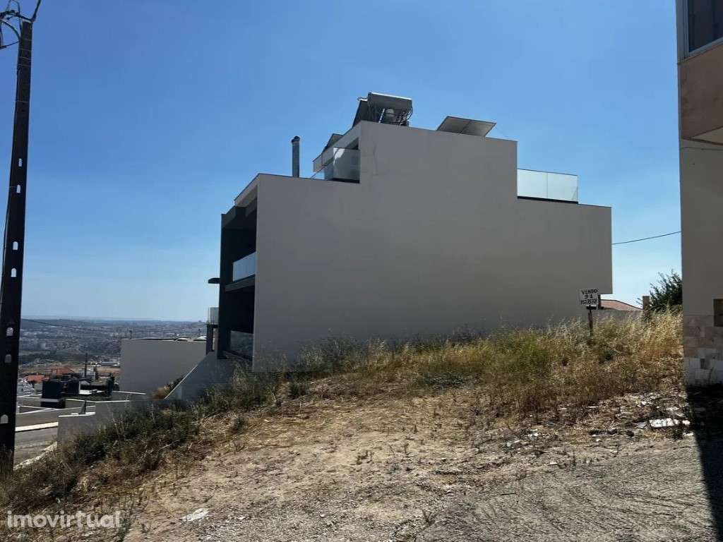 Terreno Urbano para construção em Odivelas - Grande imagem: 4/16