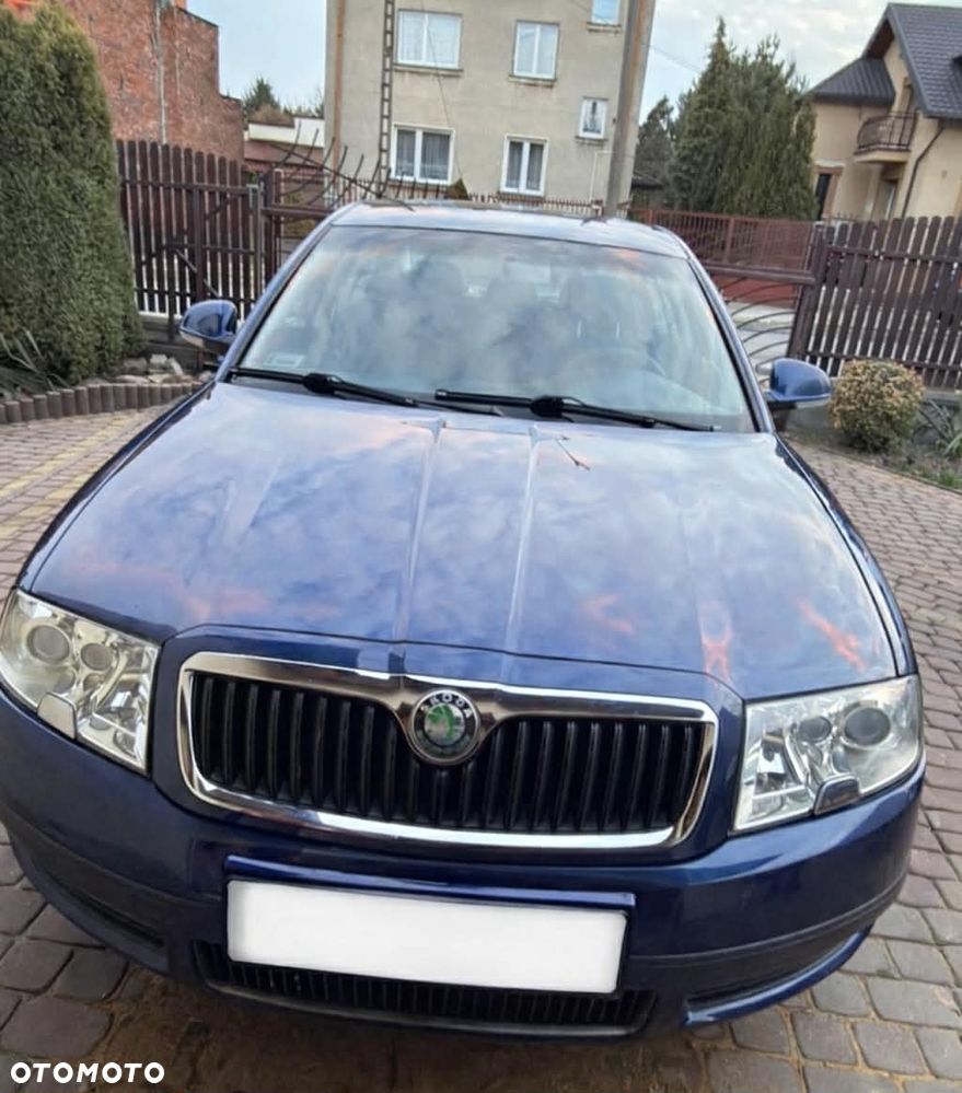 Skoda Superb 1.8T Classic - 1