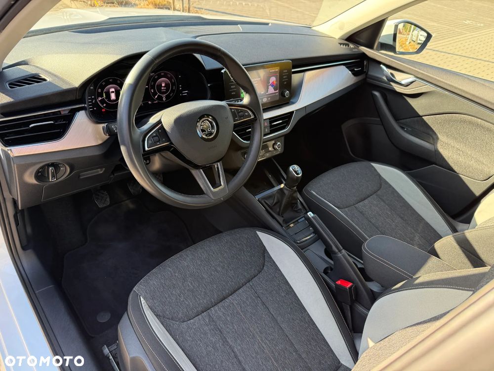 Skoda Kamiq 1.0 TSI Style - 7