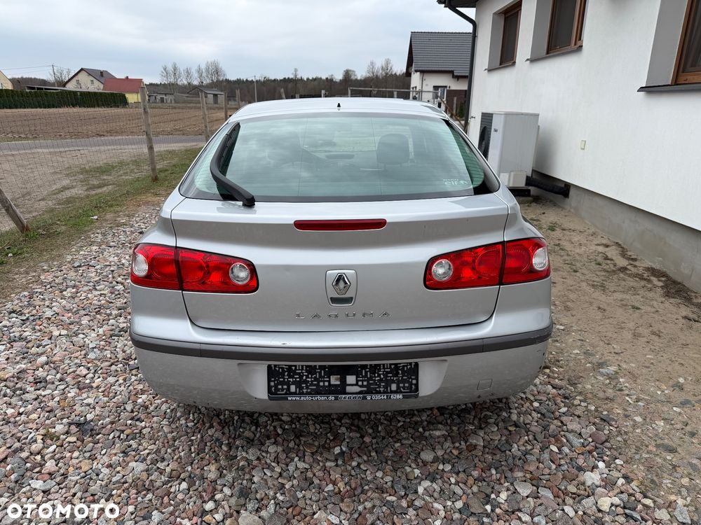 Renault Laguna 1.6 16V Avantage - 3