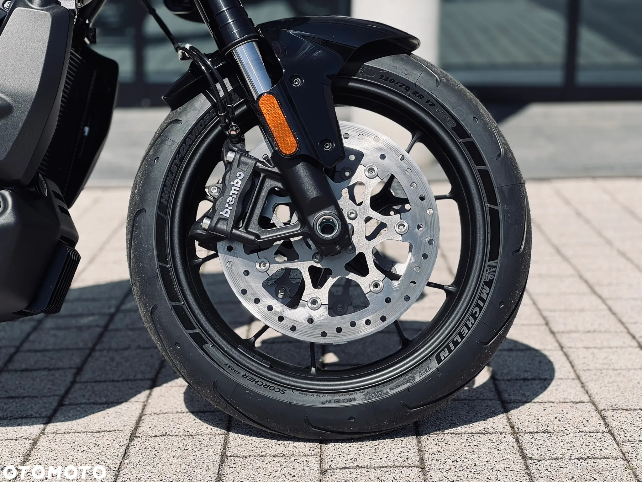 Harley-Davidson Pan America - 5