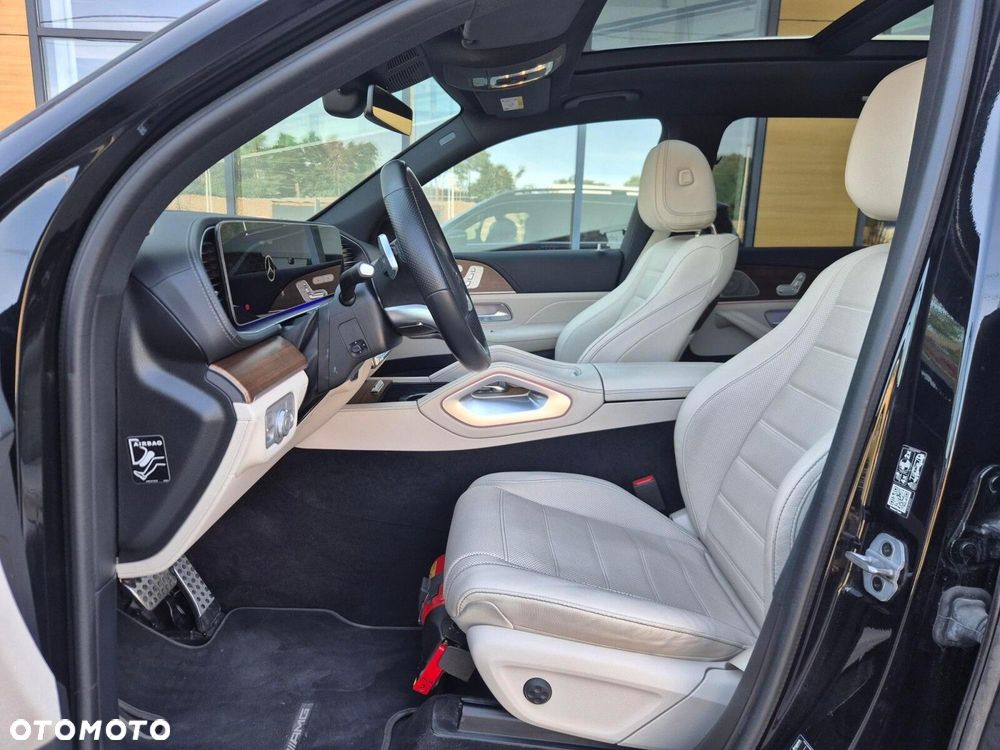 Mercedes-Benz GLS 400 d 4-Matic - 13