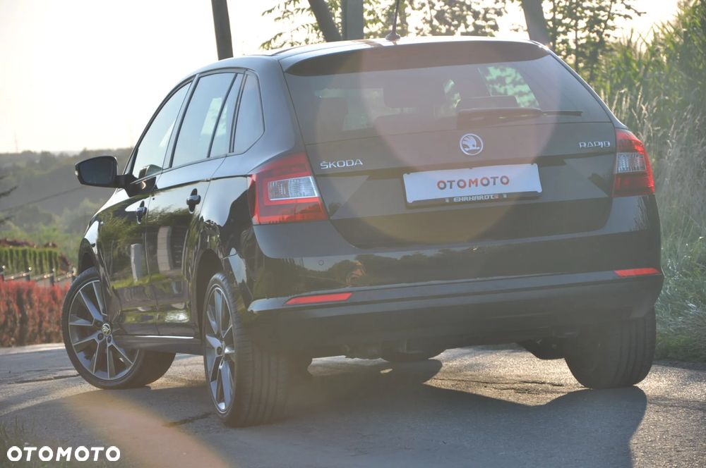 Skoda RAPID 1.2 TSI (Green tec) Ambition - 7