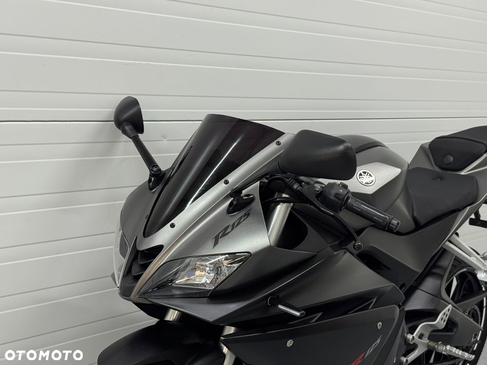 Yamaha R125 - 18