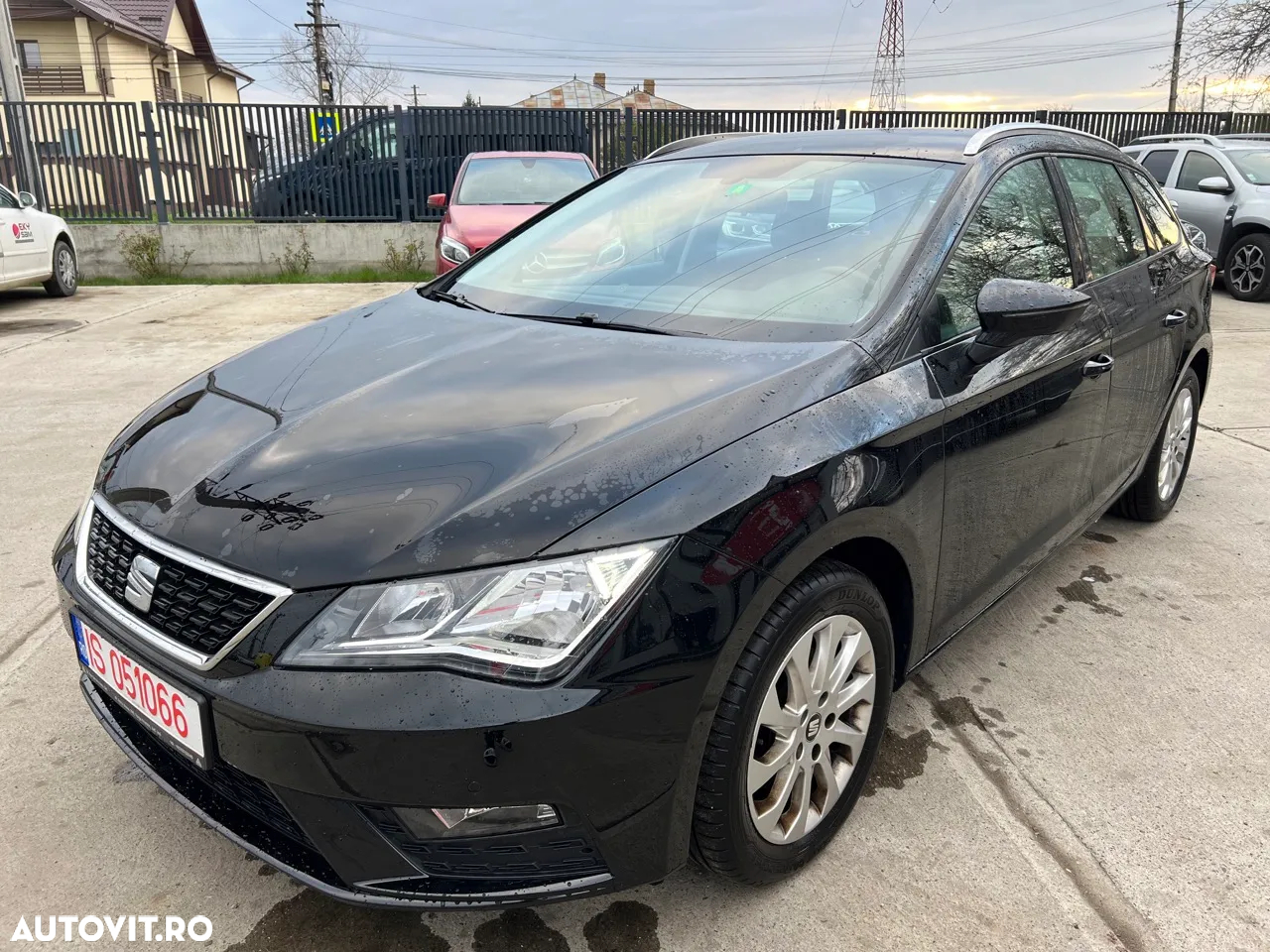 Seat Leon 1.4 TSI ACT Start&Stop DSG Style - 24