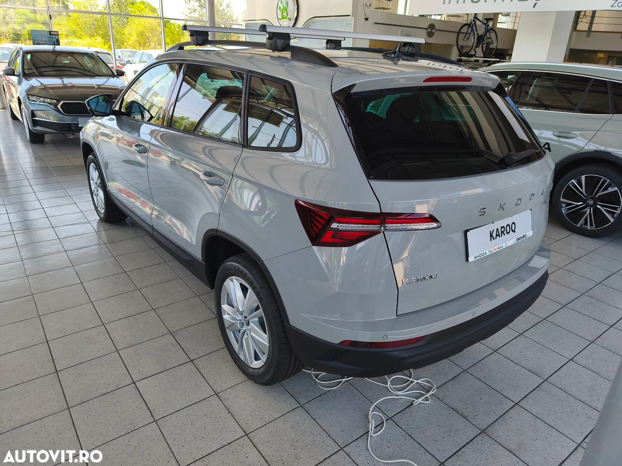 Skoda Karoq 1.5 TSI DSG Selection - 6