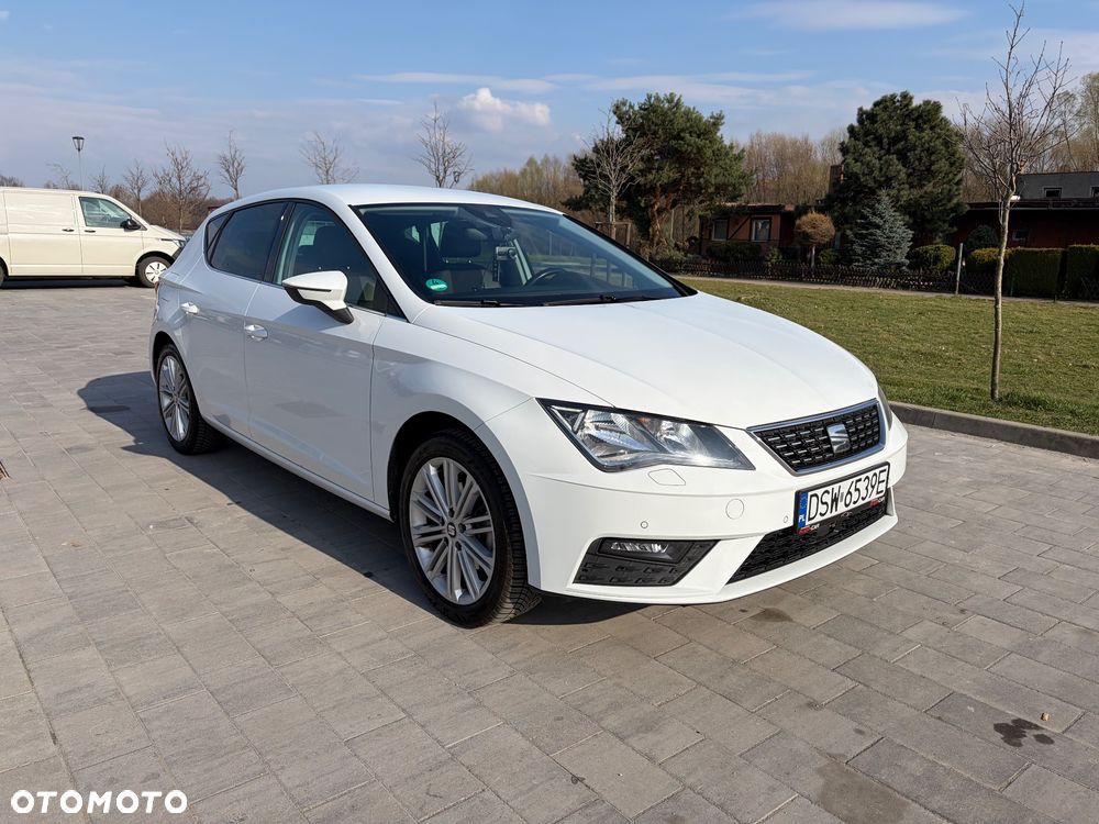 Seat Leon 2.0 TDI DPF Start&Stop XCELLENCE - 8