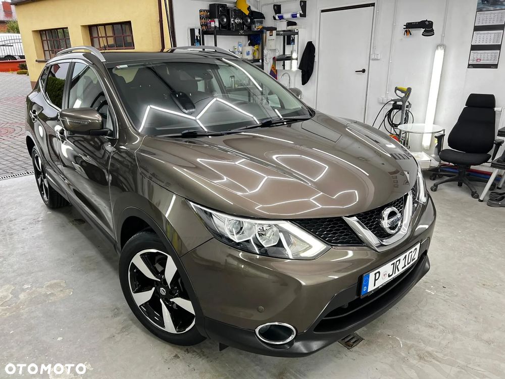 Nissan Qashqai - 8