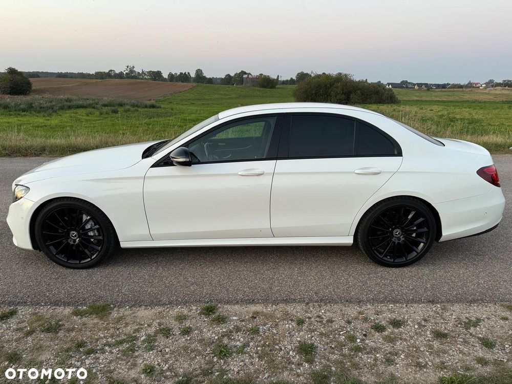 Mercedes-Benz Klasa E 350 D 9G-TRONIC Avantgarde - 8