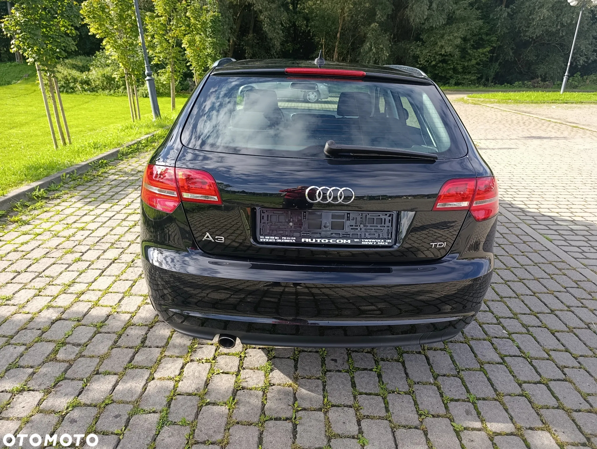 Audi A3 Sportback 1.6 TDI Attraction - 9