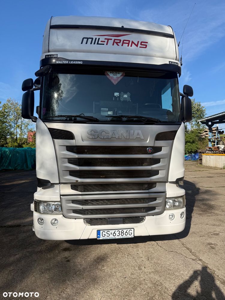 Scania R450 standard - 14