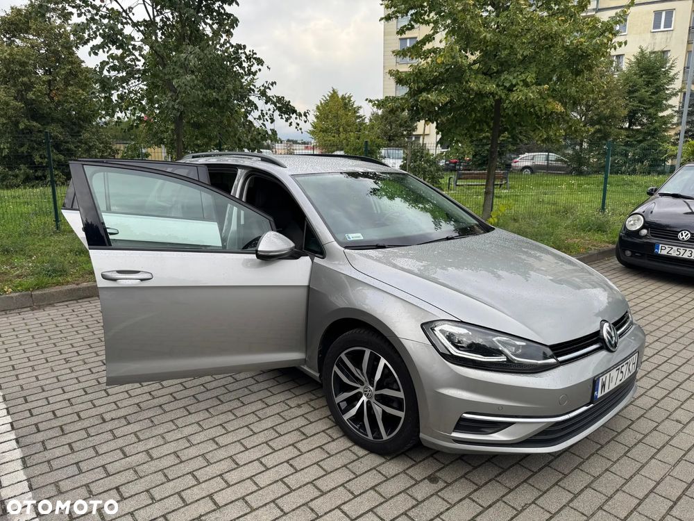 Volkswagen Golf VII 1.5 TSI BMT Evo Comfortline DSG - 1