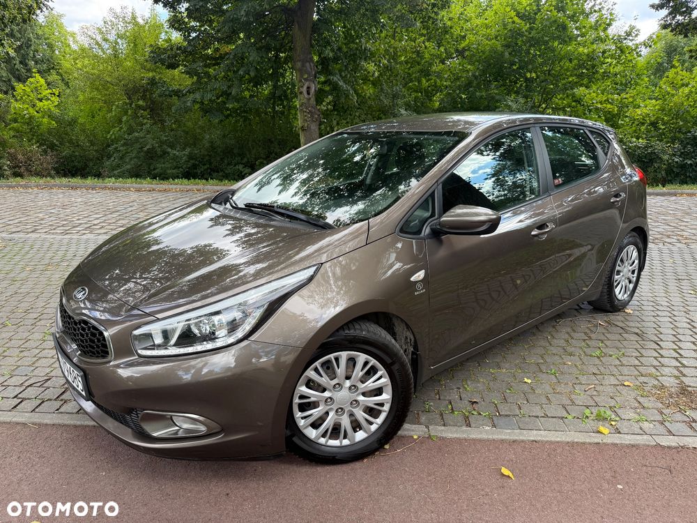 Kia Ceed 1.6 GDI Edition 7 - 20