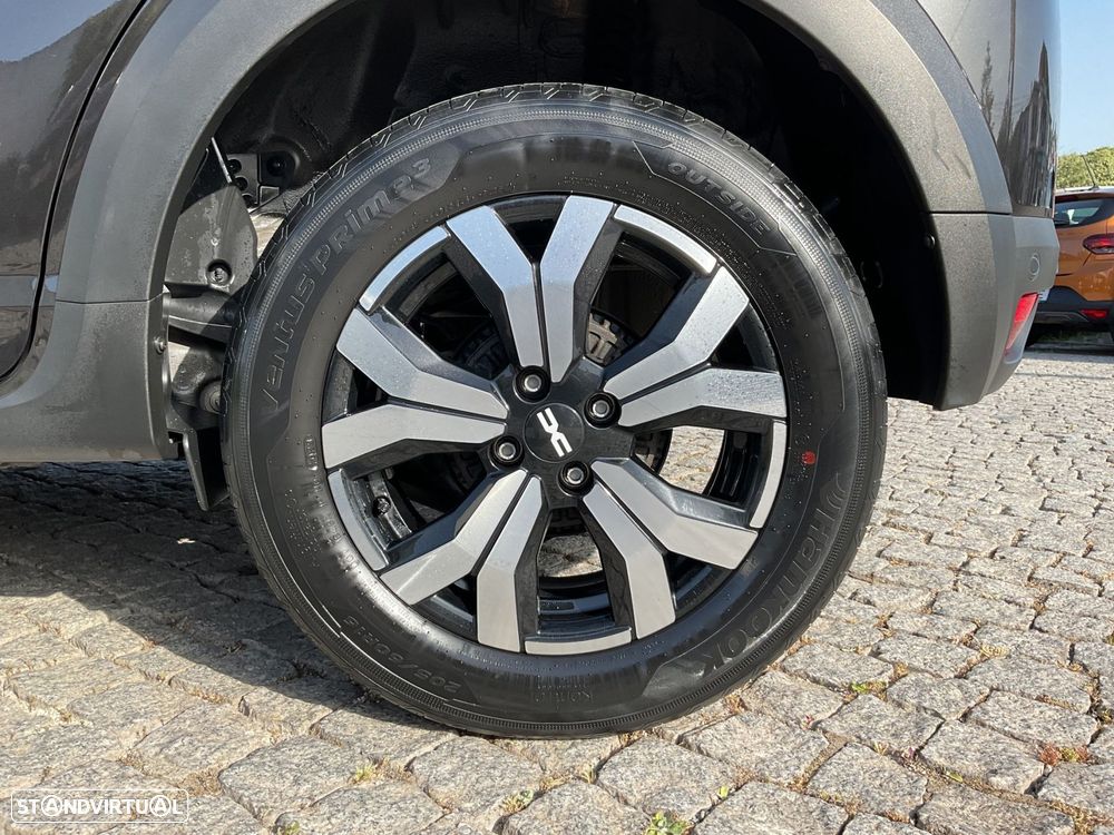 Dacia Sandero 1.0 ECO-G Expression Bi-Fuel - 37