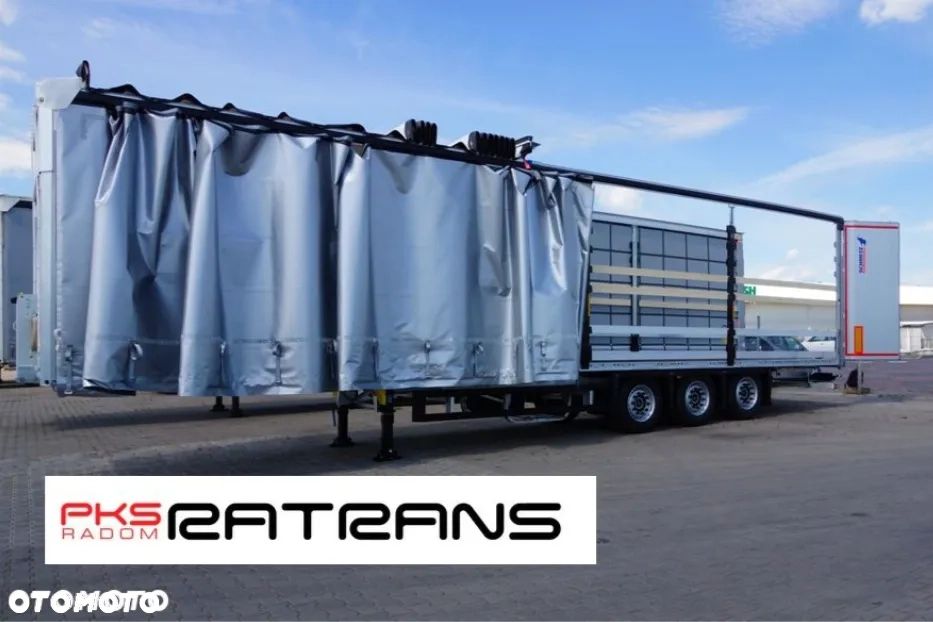 Schmitz Cargobull MEGA VARIOS - 385/55/22.5 - 8