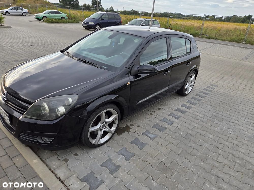 Opel Astra 2.0 T Sport - 1