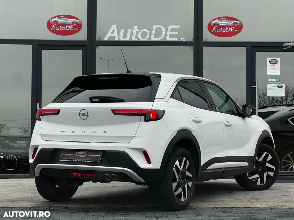 Opel Mokka - 4