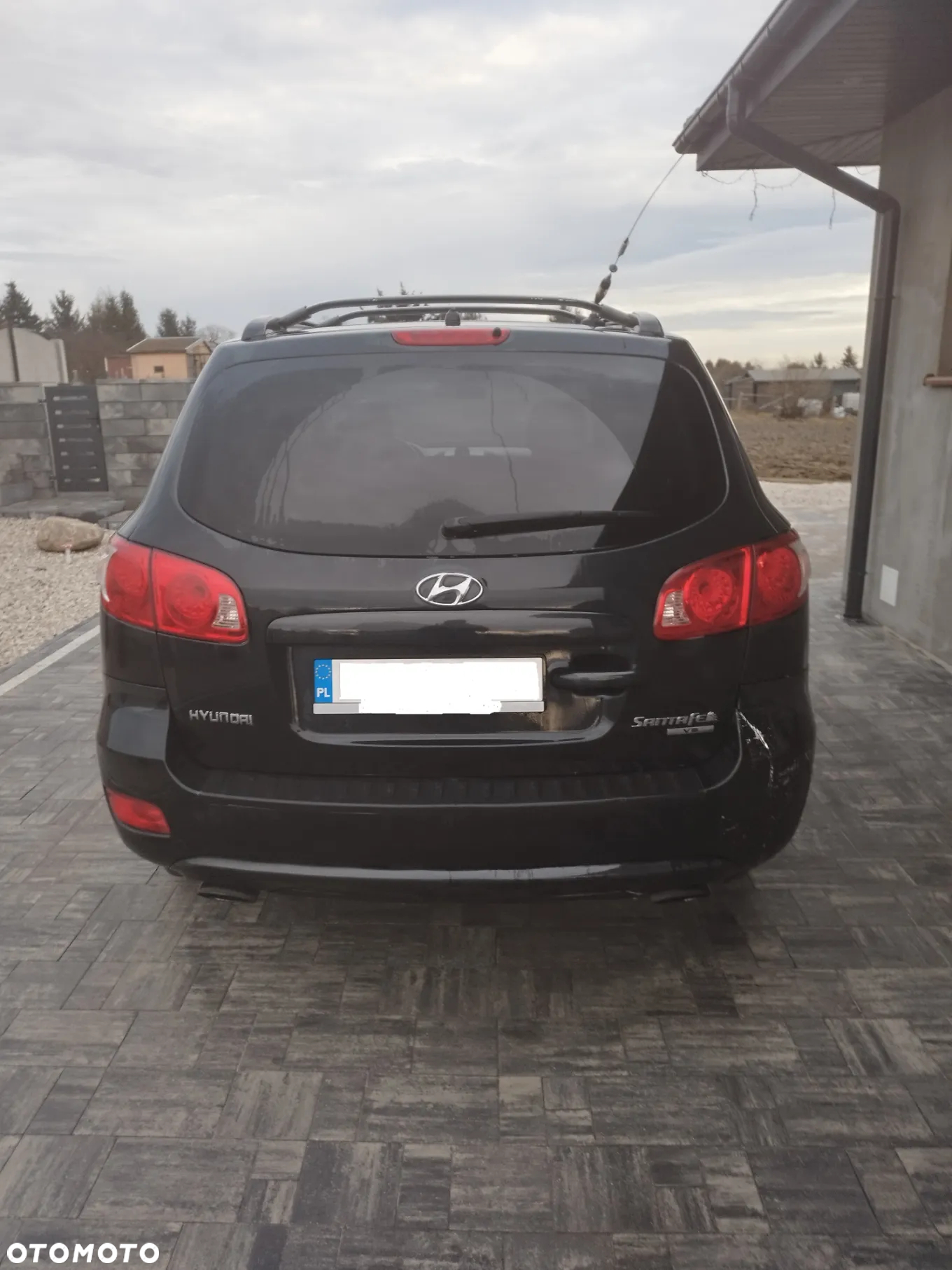 Hyundai Santa Fe - 4