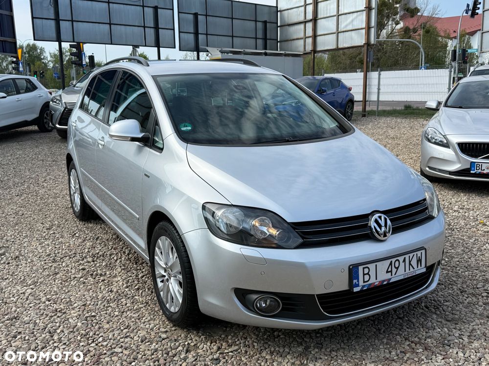 Volkswagen Golf Plus 1.6 TDI DPF Life - 3
