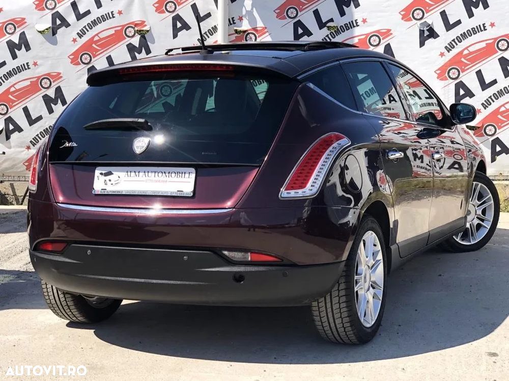 Lancia Delta 1.6 MultiJet Aut. Platino - 10