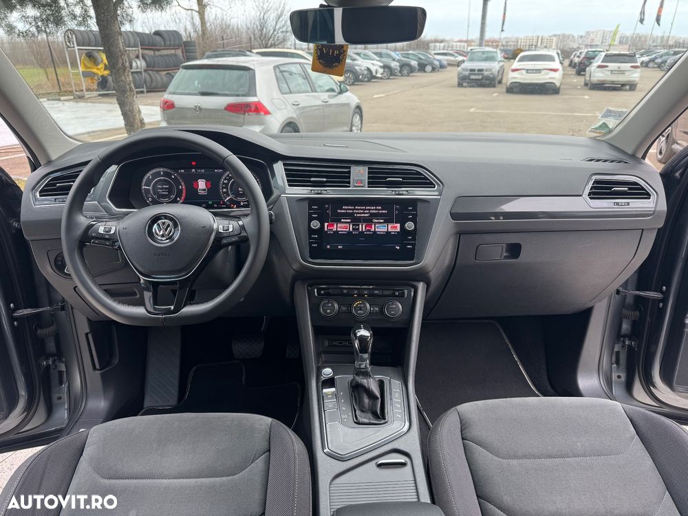 Volkswagen Tiguan - 23