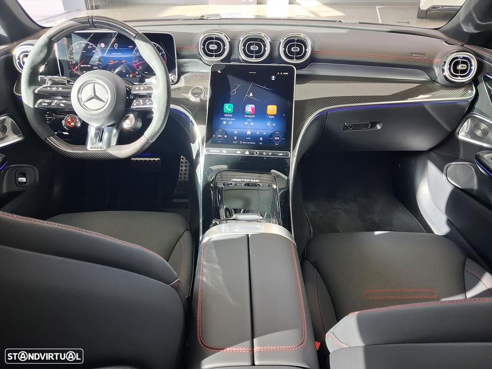 Mercedes-Benz CLE 53 AMG 4Matic+ Coupe - 20