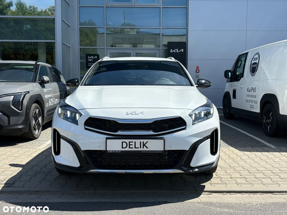 Kia XCeed 1.6 T-GDI Tribute DCT - 5