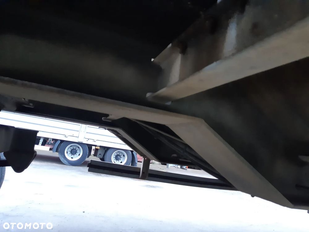 Müller-Mitteltal T3 PROFI 2011 ocynk resor 3 osiowa przyczepa niskopodwoziowa z Niemiec - 24