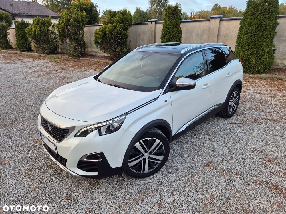 Peugeot 3008 BlueHDi 180 Stop & Start EAT6 GT - 29