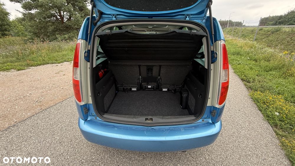 Skoda Roomster 1.4 TDI - 7