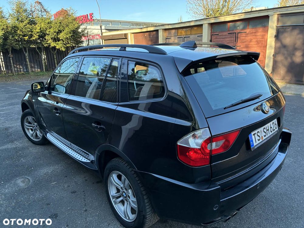 BMW X3 xDrive30d - 33