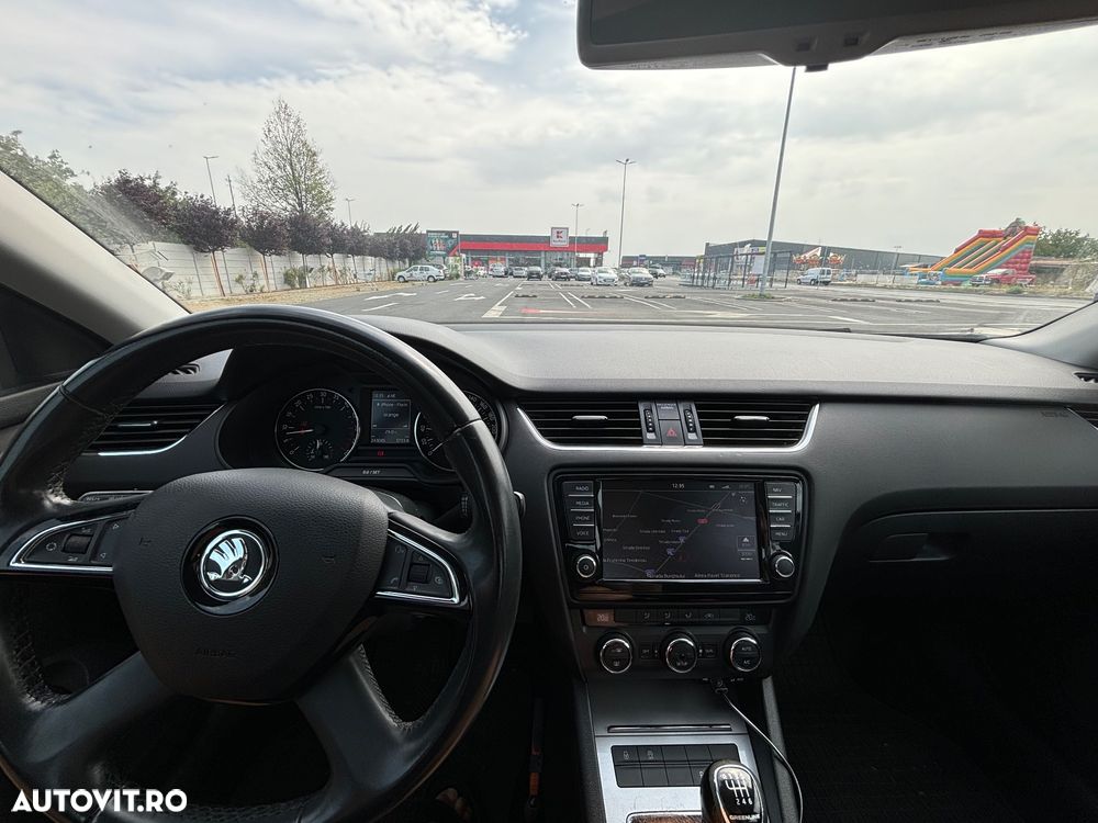 Skoda Octavia 1.6 TDI Green tec Edition - 2