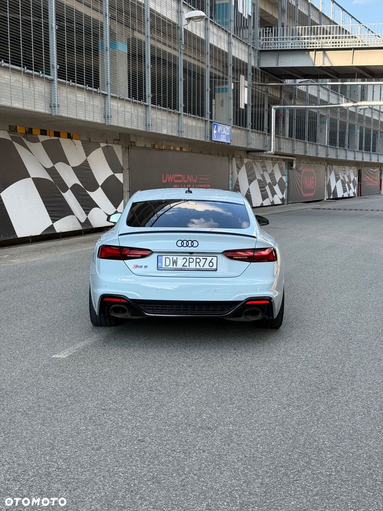 Audi RS5 Sportback - 7
