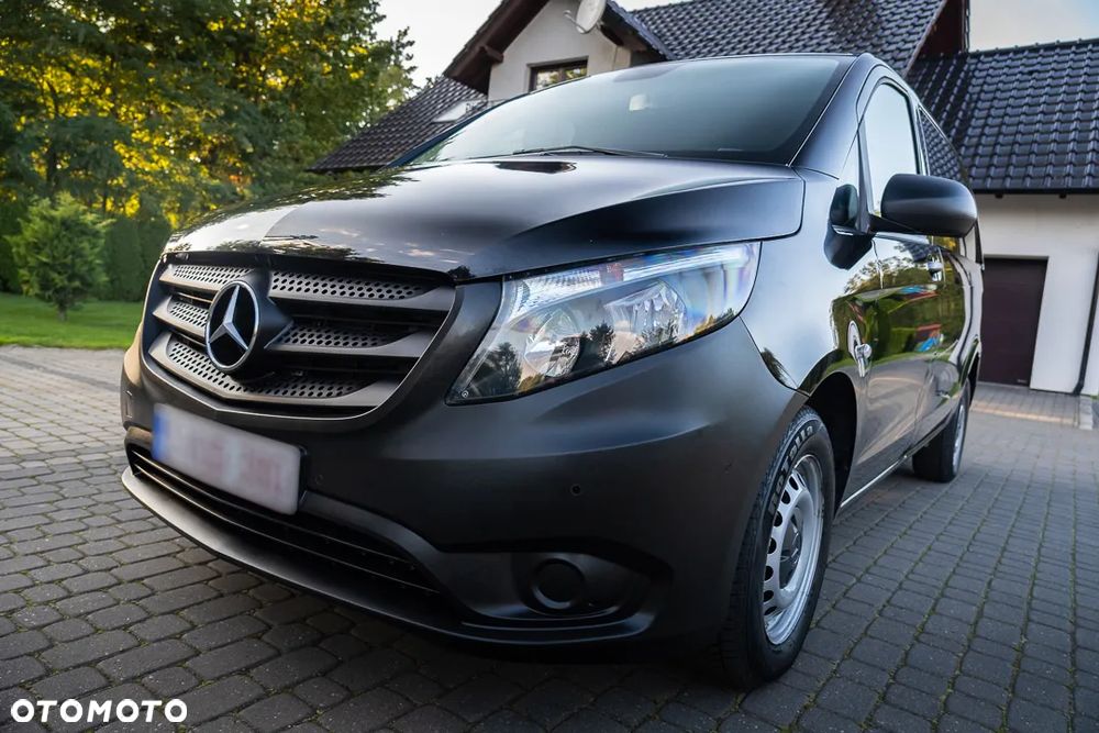 Mercedes-Benz Vito Tourer 114 CDI L1 Select 447.701 - 2