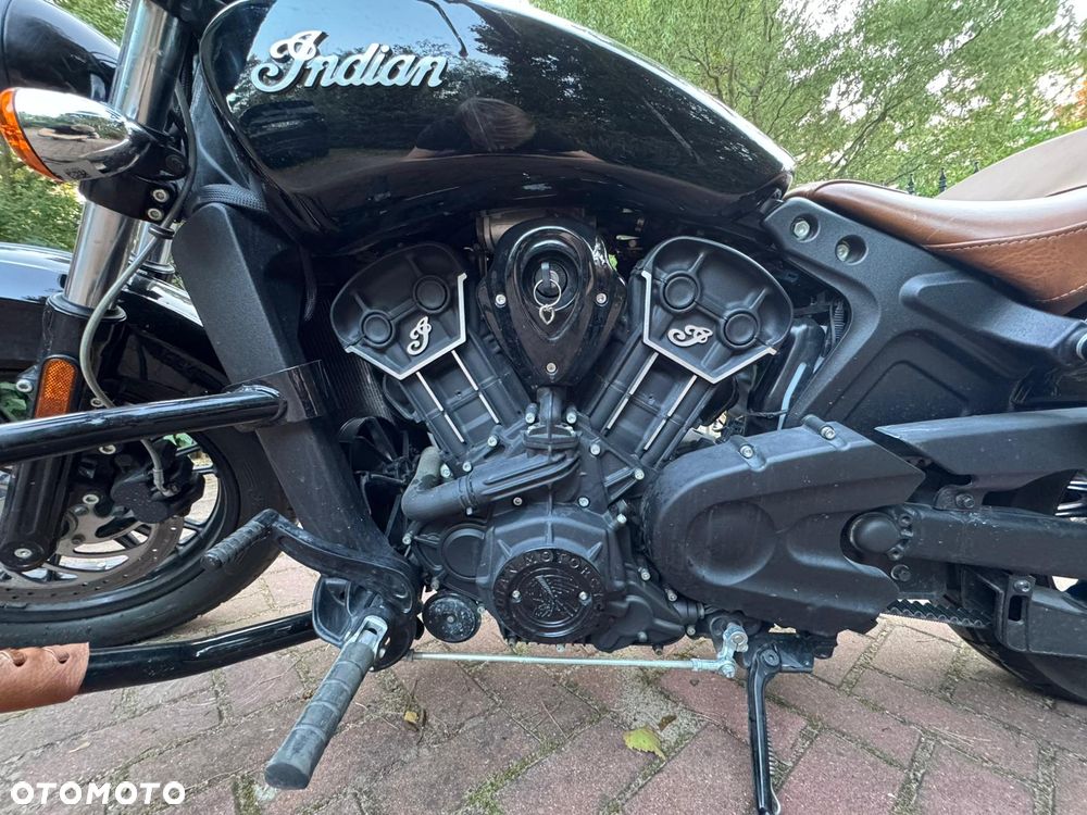 Indian Scout - 10
