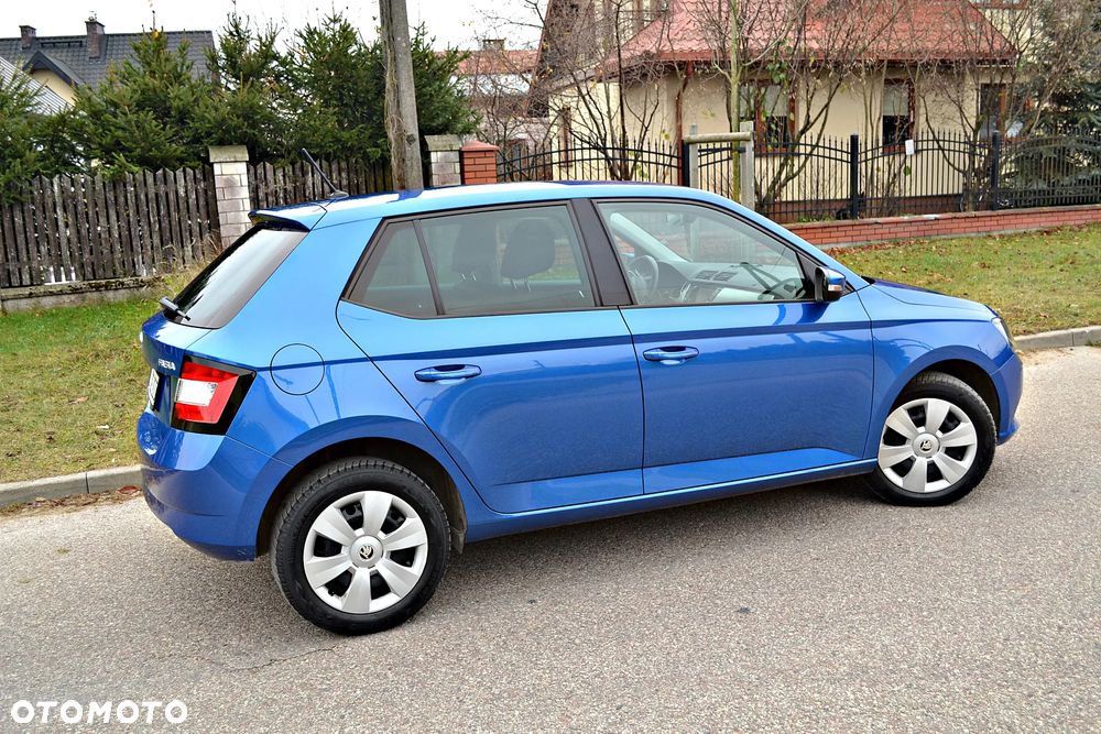 Skoda Fabia 1.4 TDI Clever - 18