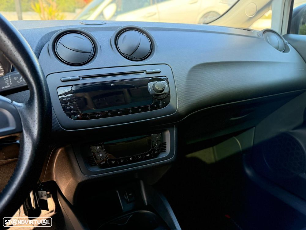 SEAT Ibiza 2.0 TDI FR BocaNegra - 11