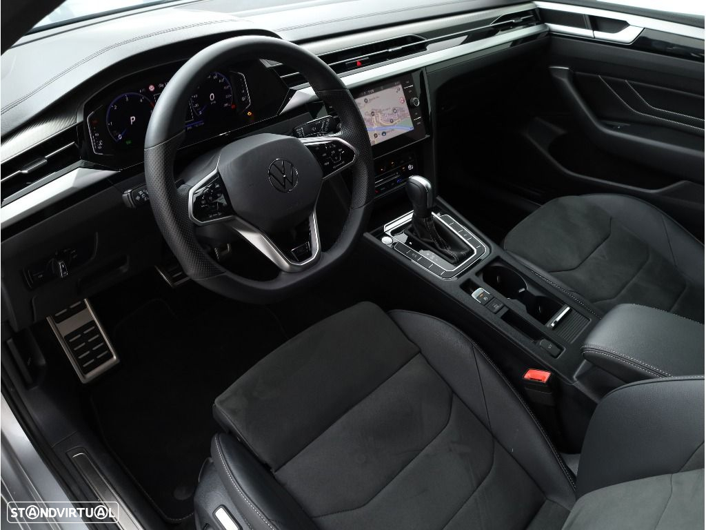 VW Arteon Shooting Brake 2.0 TDI R-Line DSG - 20