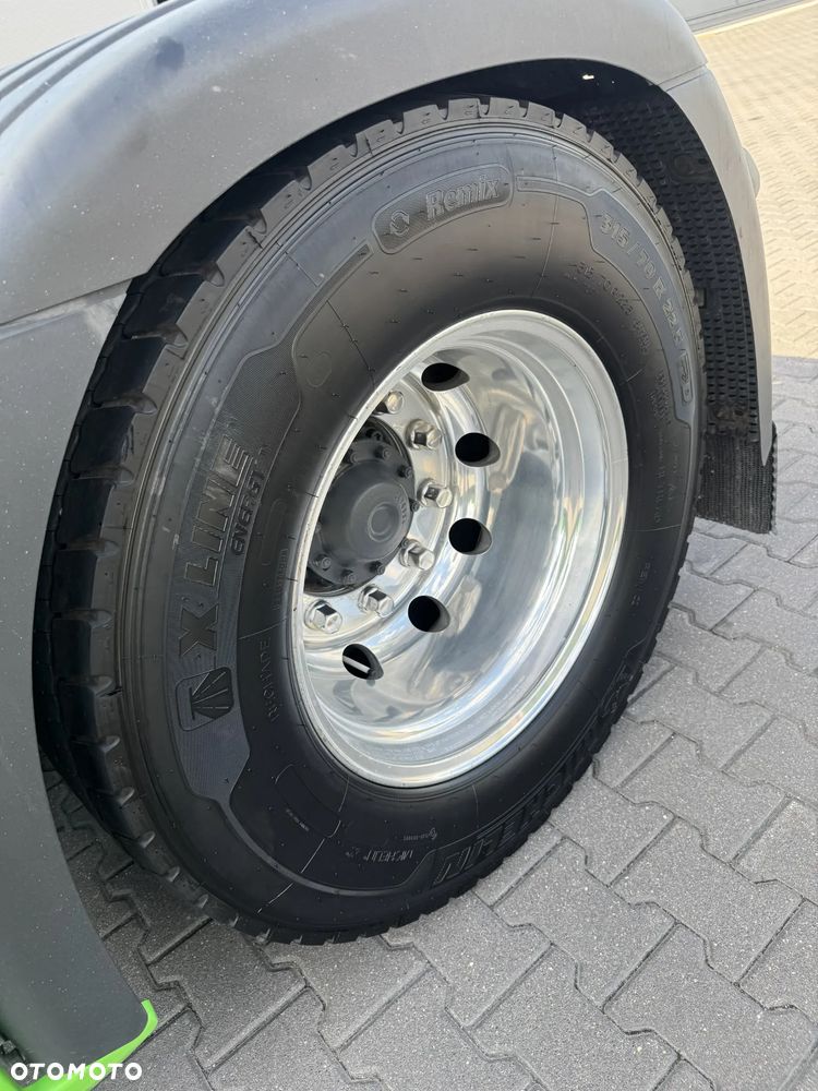 Scania S500 - 21