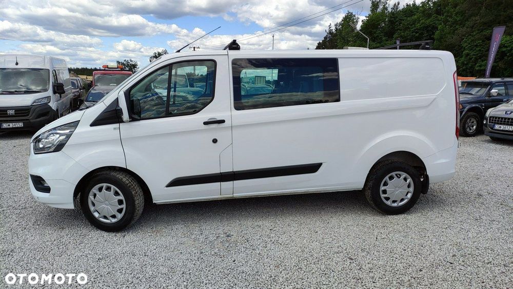 Ford Transit Custom - 12
