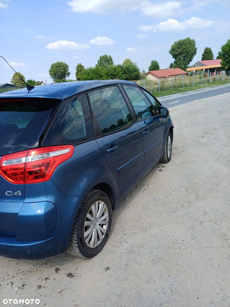Citroën C4 Picasso - 1