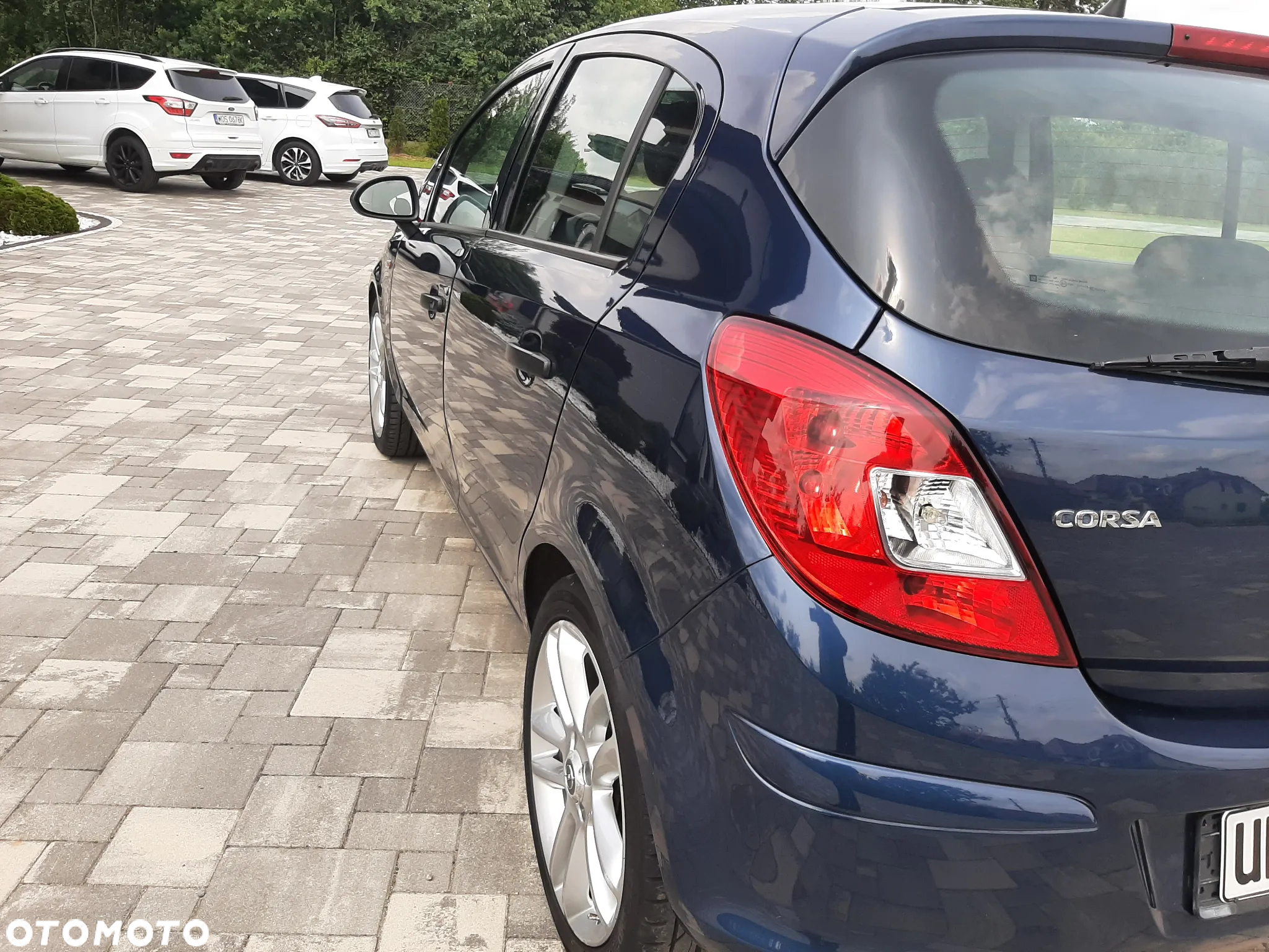 Opel Corsa 1.4 16V Edition - 13
