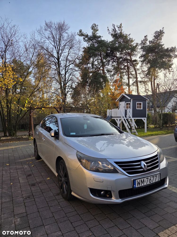 Renault Latitude 2.0 dCi Initiale - 2