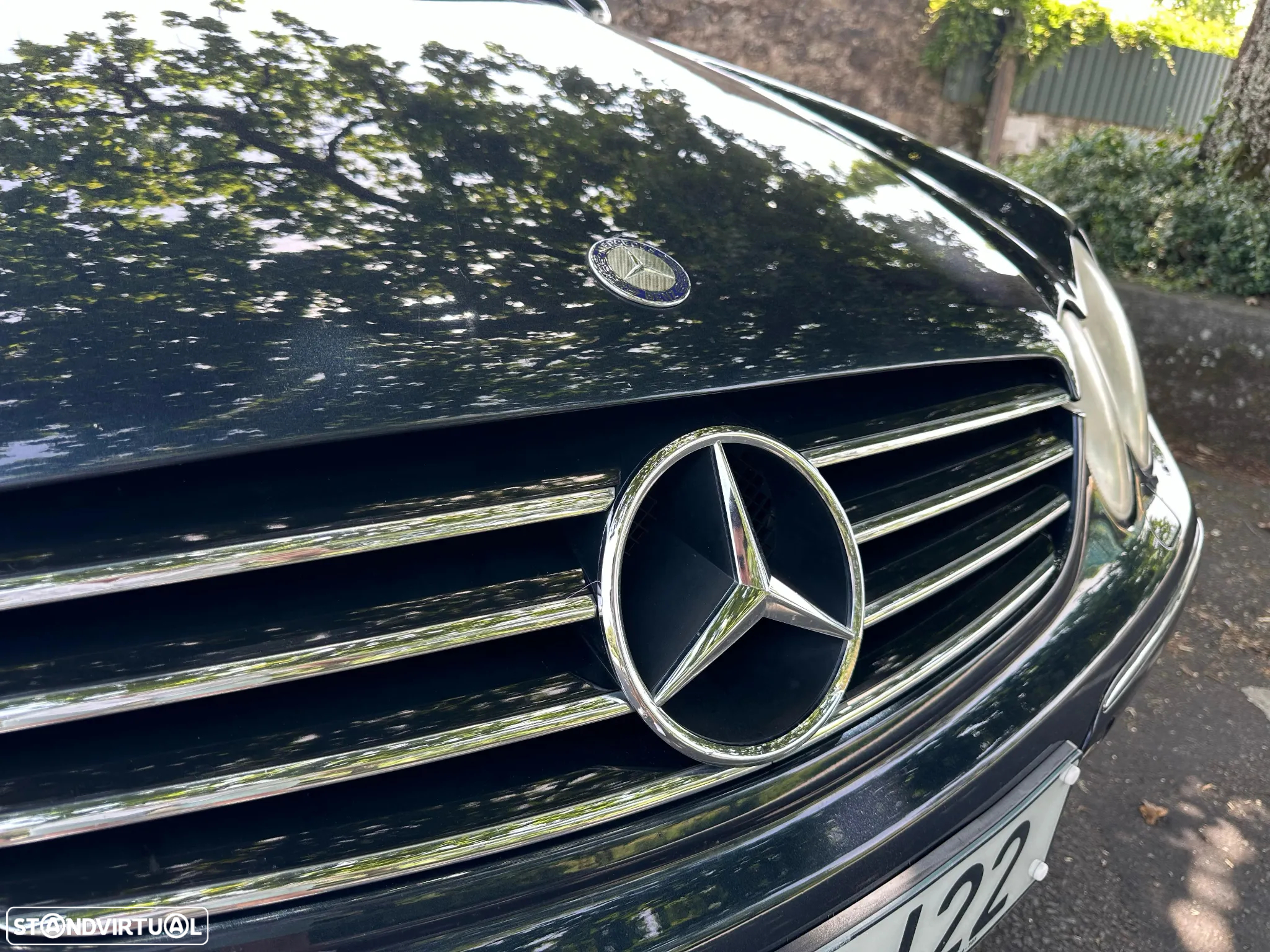 Mercedes-Benz CLK 200 K Avantgarde Aut. - 11